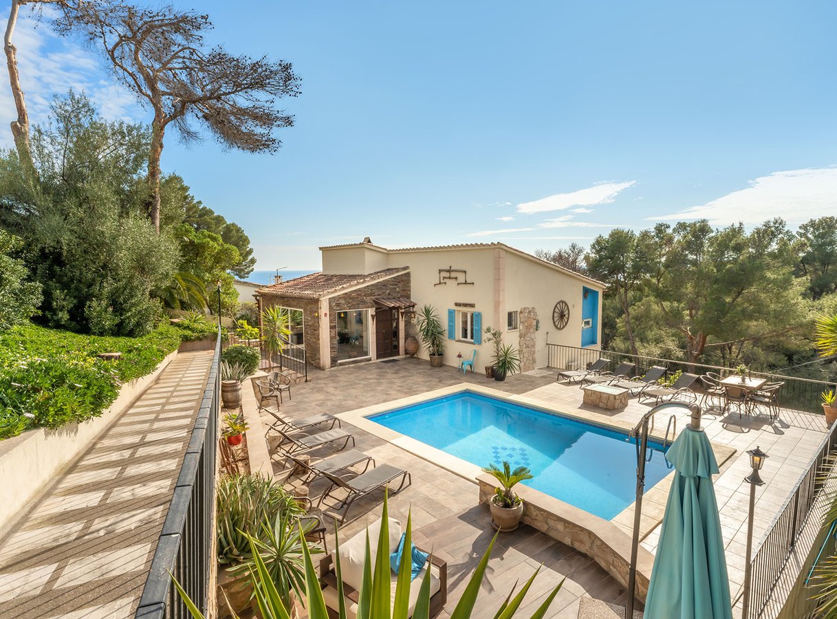 Ventura Aps søger investor til ejendom på Mallorca