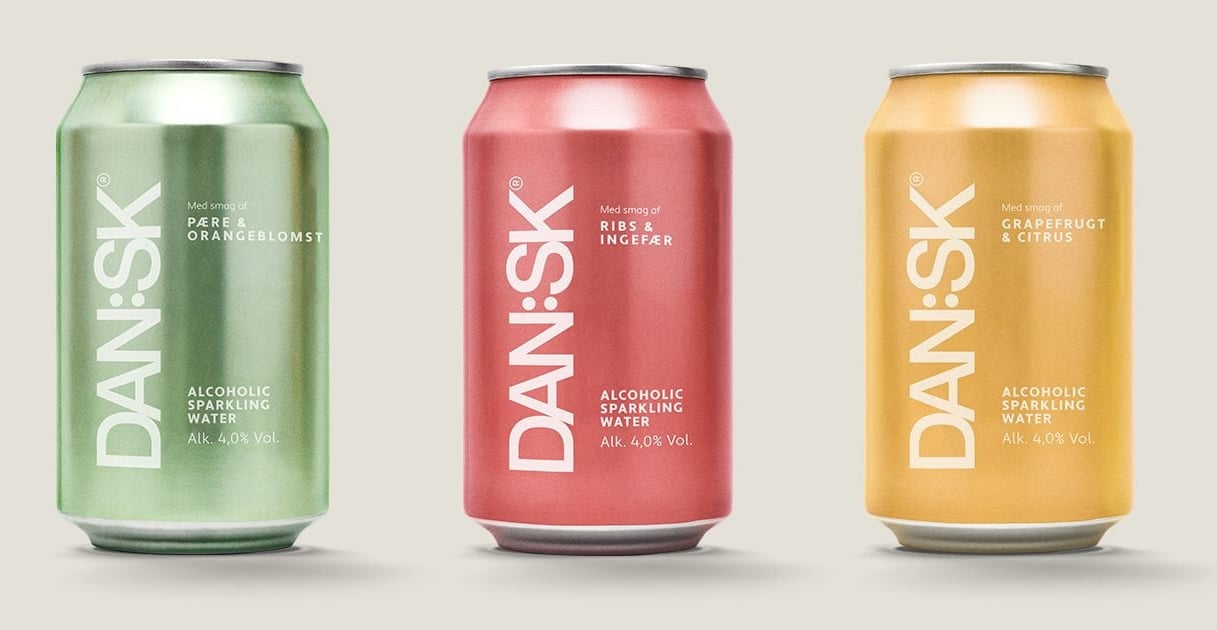 DAN:SK hard seltzers søger investering