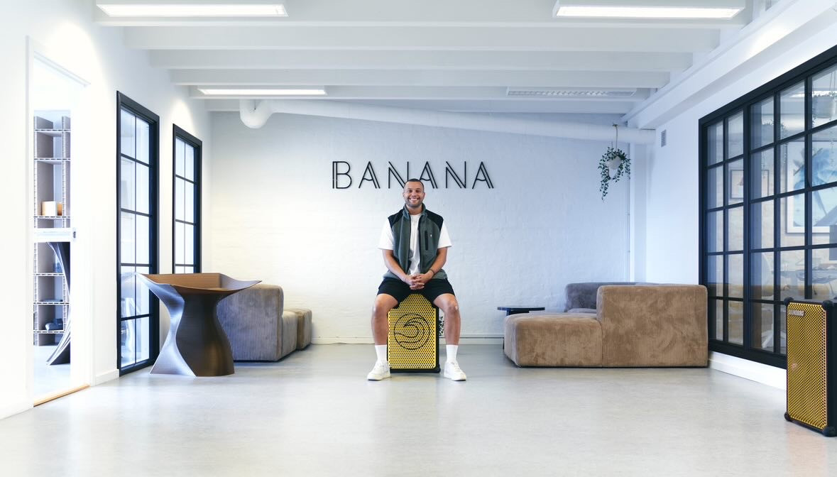 Plantebaserede upcycling brand søger investor