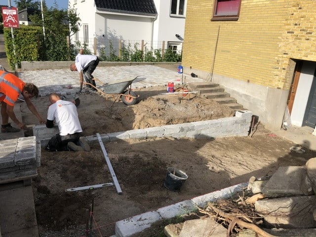 PedersenPLUS - udfører belægning og entreprenør opgaver