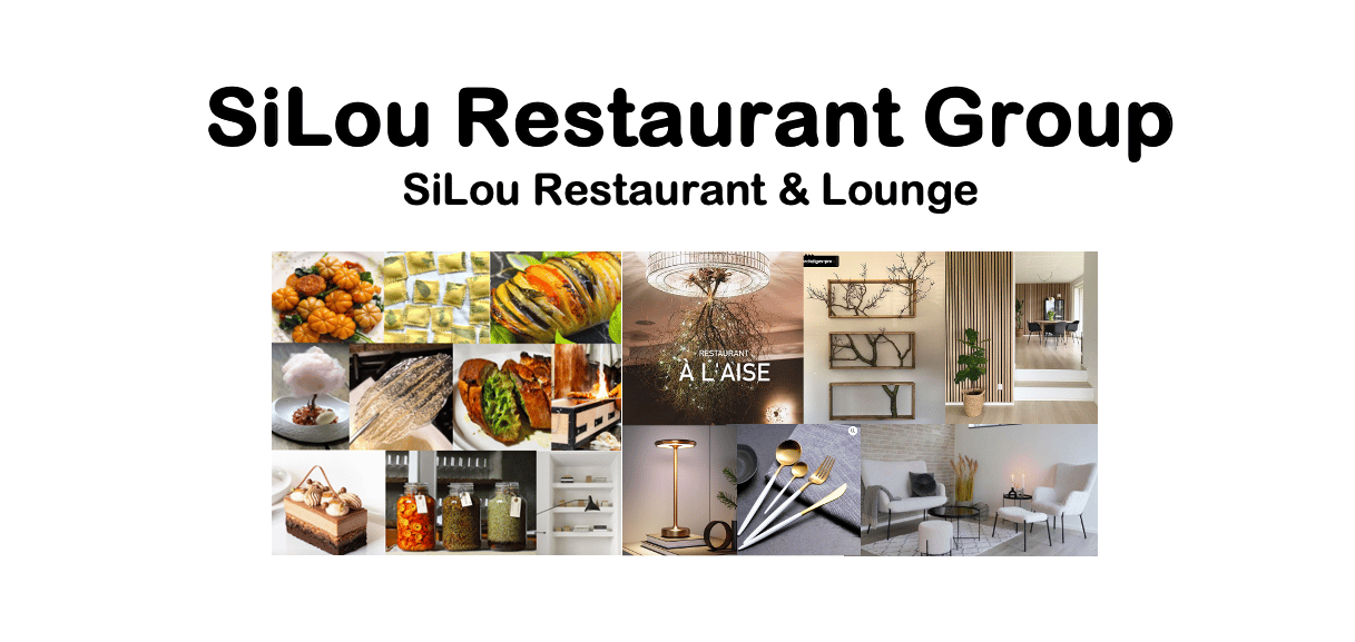 Restaurant SiLou er et moderne nordisk steakhouse