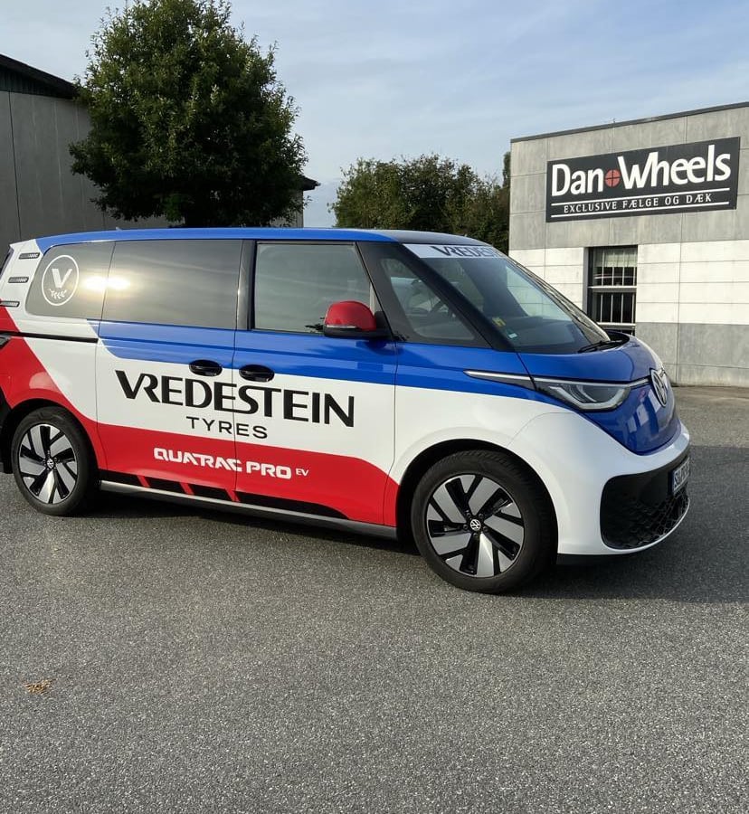 Dan-Wheels sælger løsninger i Dæk og fælge B2B