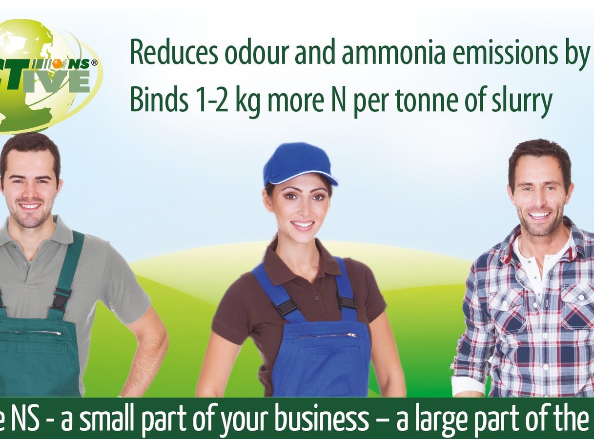 FCSI ApS med salg af miljø produkt til landbruget