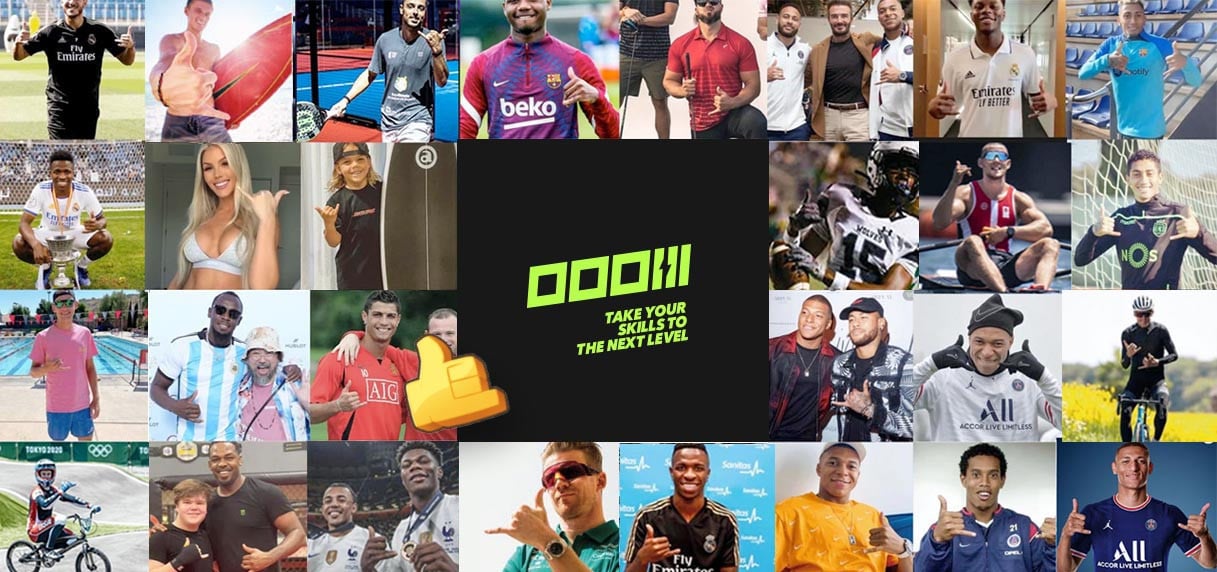 Sport og gaming univers