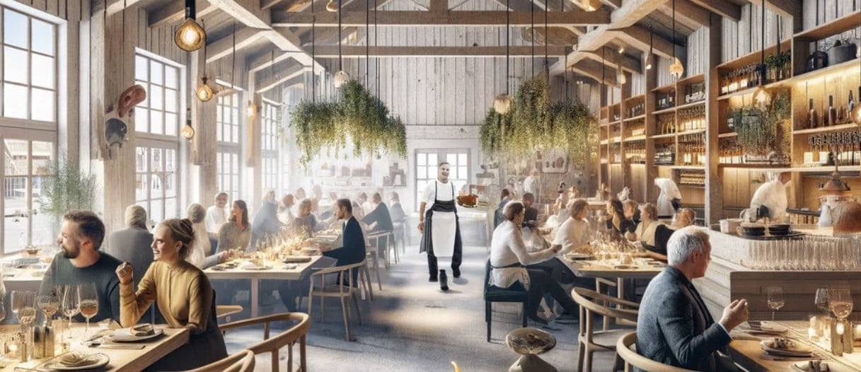 MMM søger investorer til opstart af restaurant