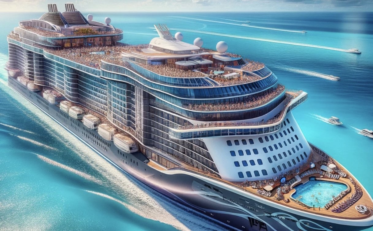 Nyt spændende produkt specielt til hotel-, konference og restaurationsbranche samt Krydstogt