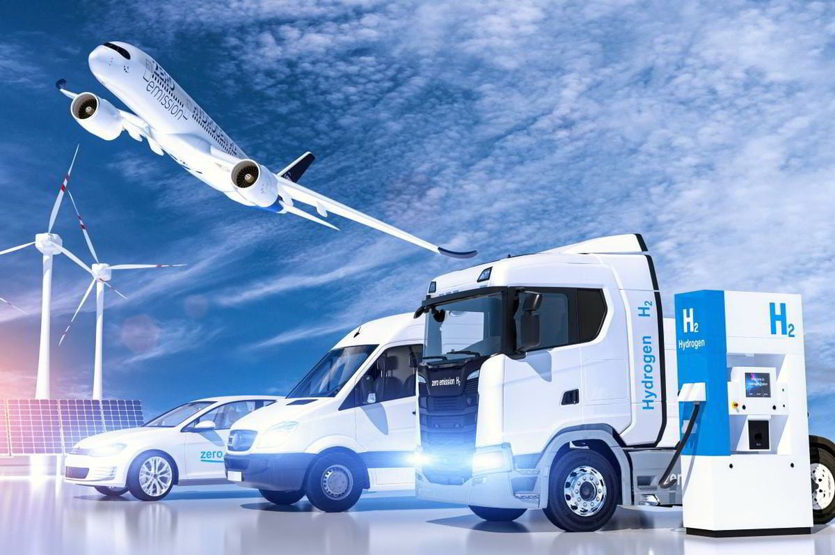 Brint produktion med co2 fangst