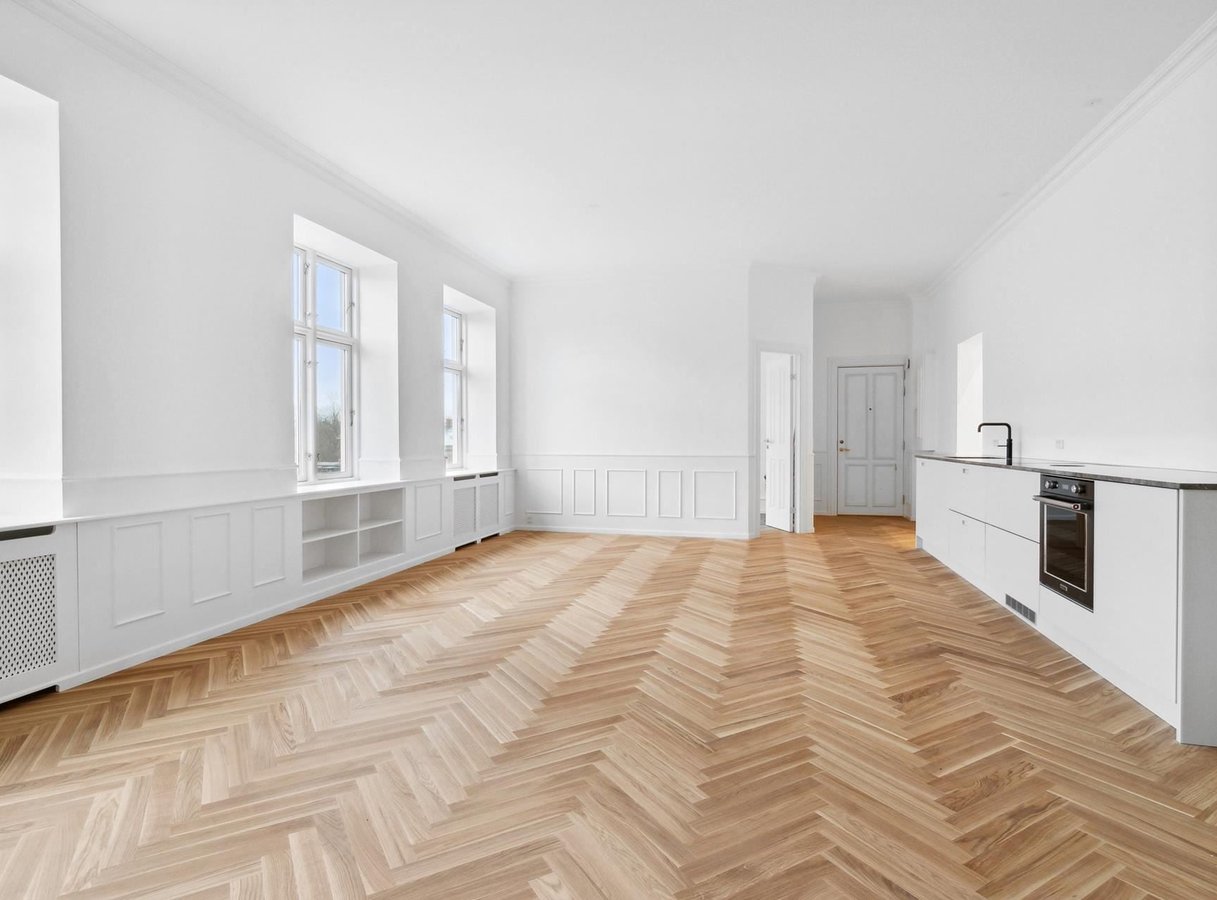 Ejendomsudvikler søger kapital til ekspandering