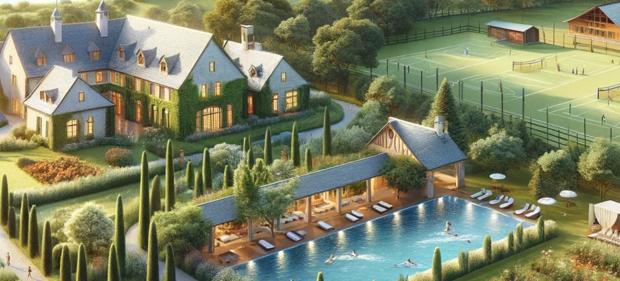 Landsted ferie abonnement