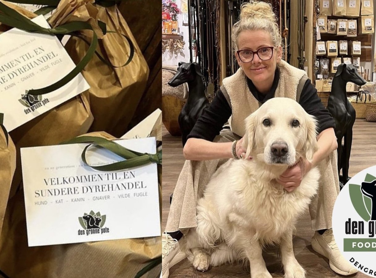 Den Grønne Pote udvider & søger samarbejdspartner/investor