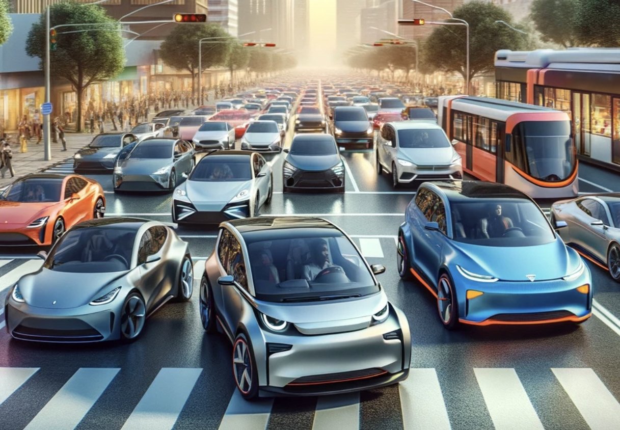 Er du med til at nedsætte forbruget af el til el-biler