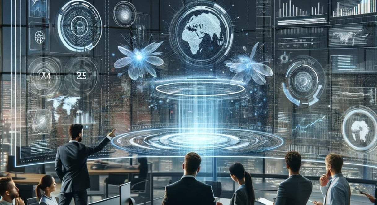 Genair8 søger investering til AI development.