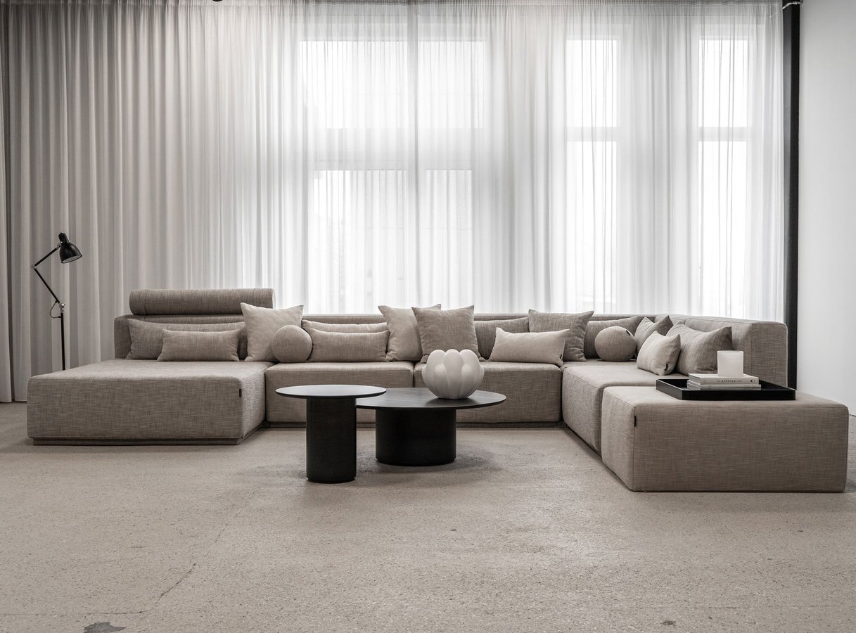 Dii VAN OH - dansk møbelbrand søger partner/investor