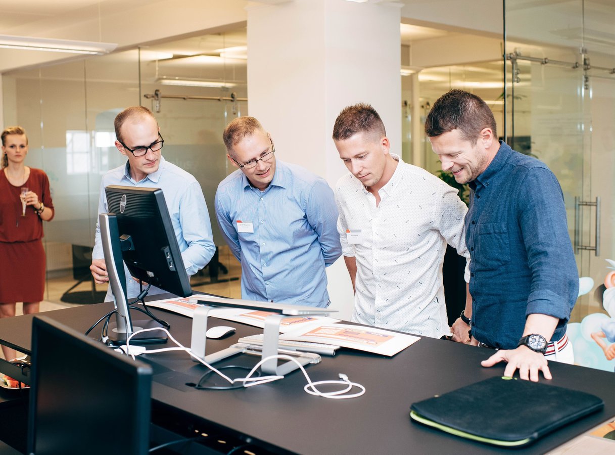 ShopBetter™ søger investering til garanteret afkast