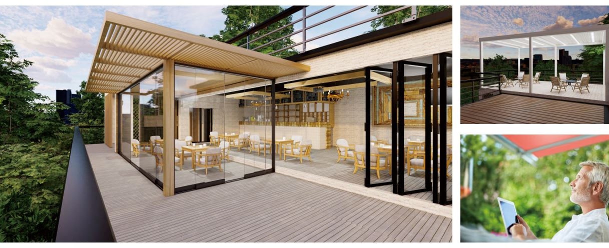 Produkter til private, virksomheder samt til restauranter, cafeer og barer