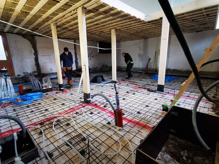 Byggefirma søger en investor