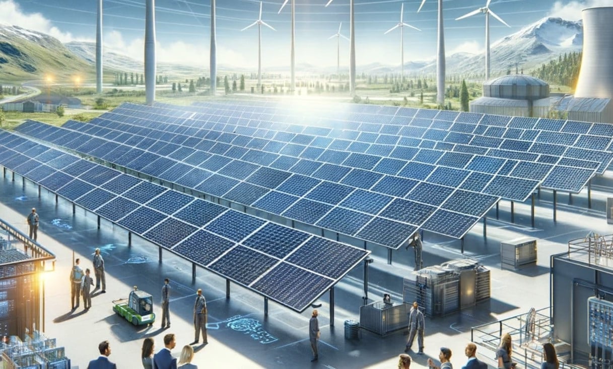 Scandinavian Energy med nytænkende teknologi søger inve