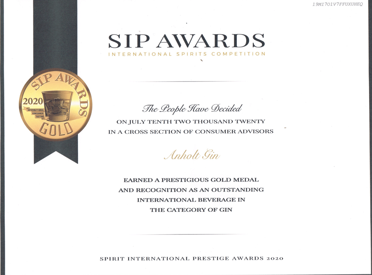 HJÆLP !! Anholt Gin og Ginbar søger kortsigtet lån !!