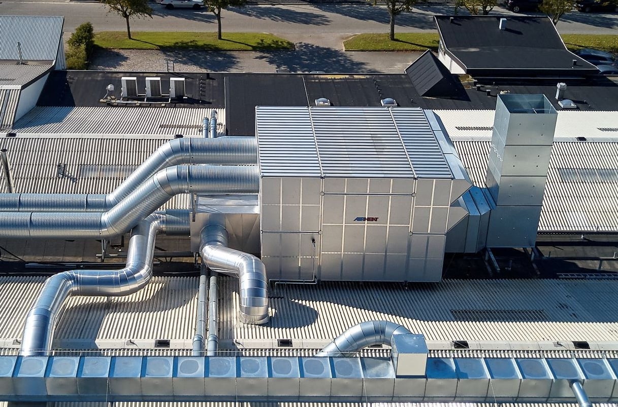 Producent af ventilationsanlæg søger investor