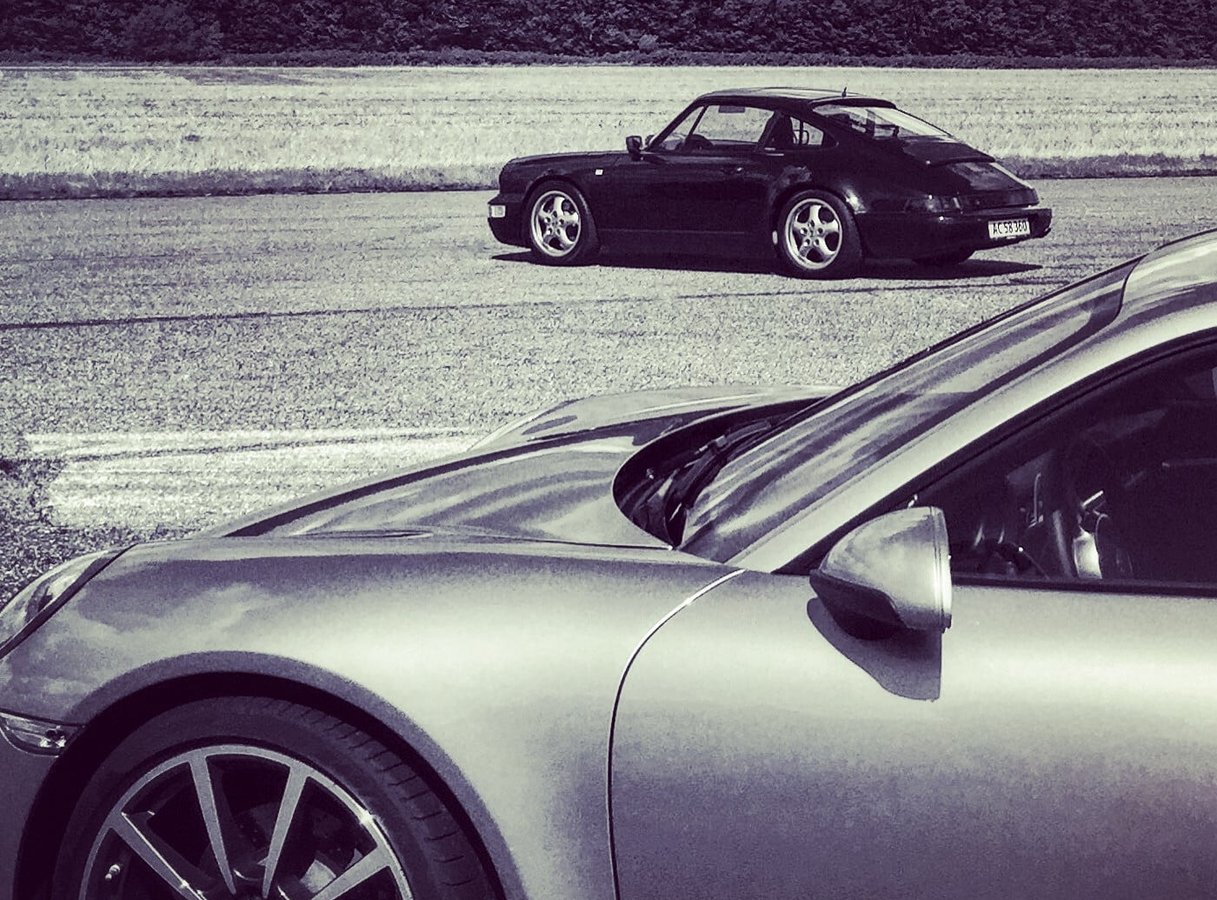 Søger bil-glad investor!