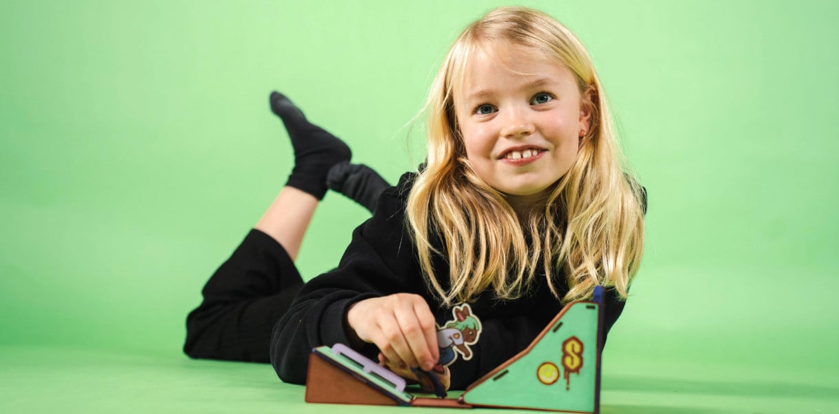 Crateit® - Dansk design trælegetøj - Søger investor