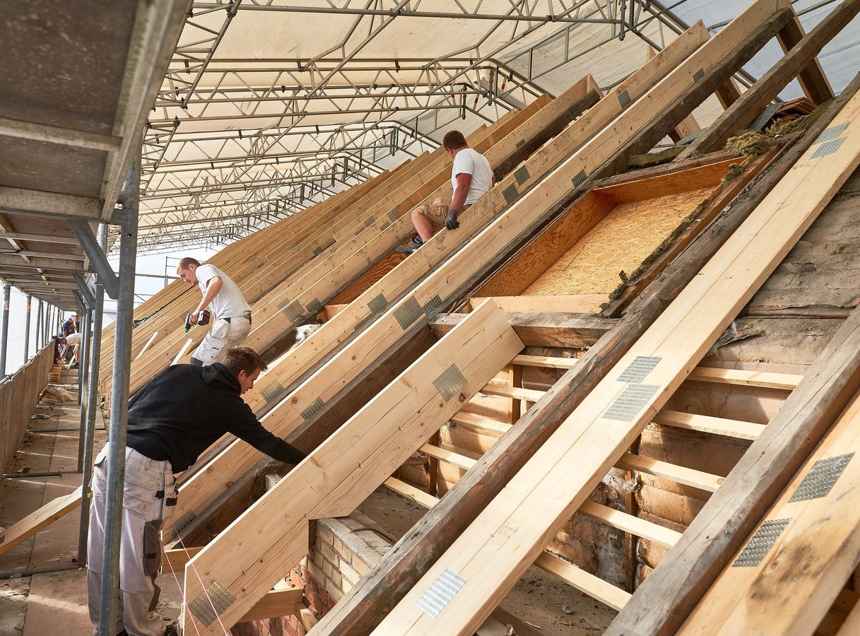 Søger lån til ejerskifte og vækst