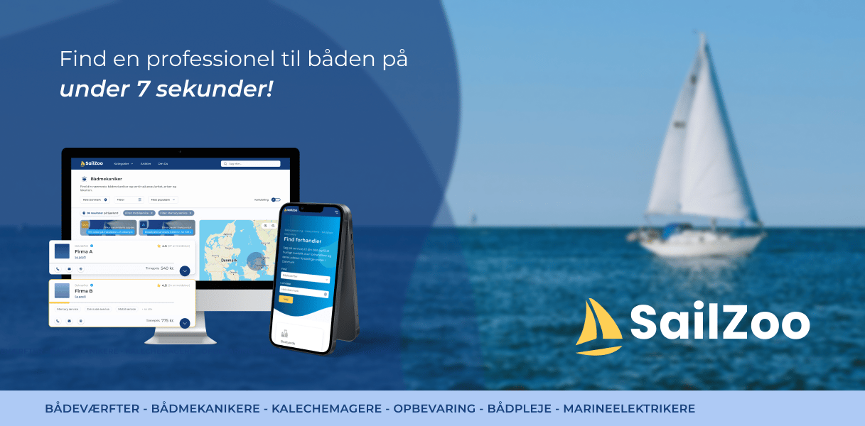 SailZoo - pålidelige marinevirksomheder lige ved hånden