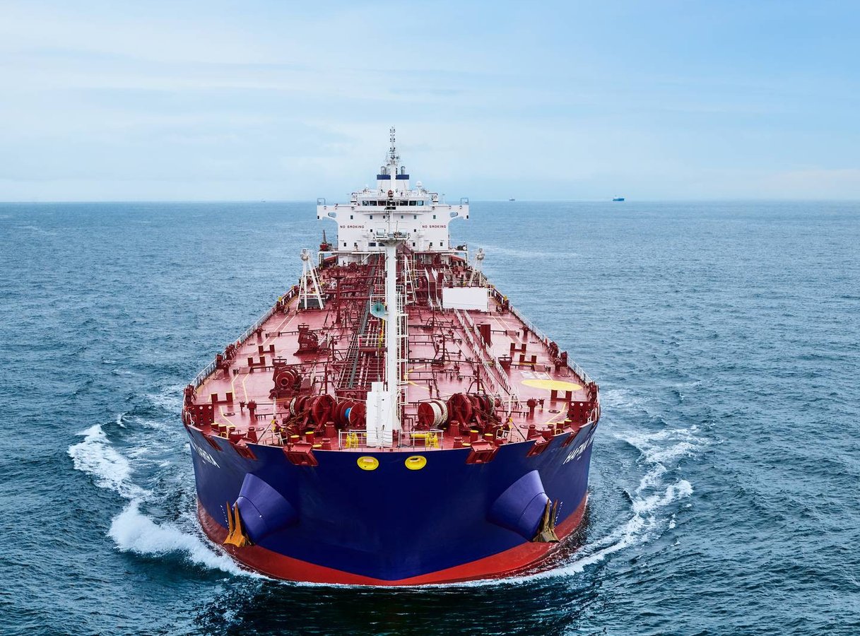 Unik investeringsmulighed: køb af moderne gastankskibe