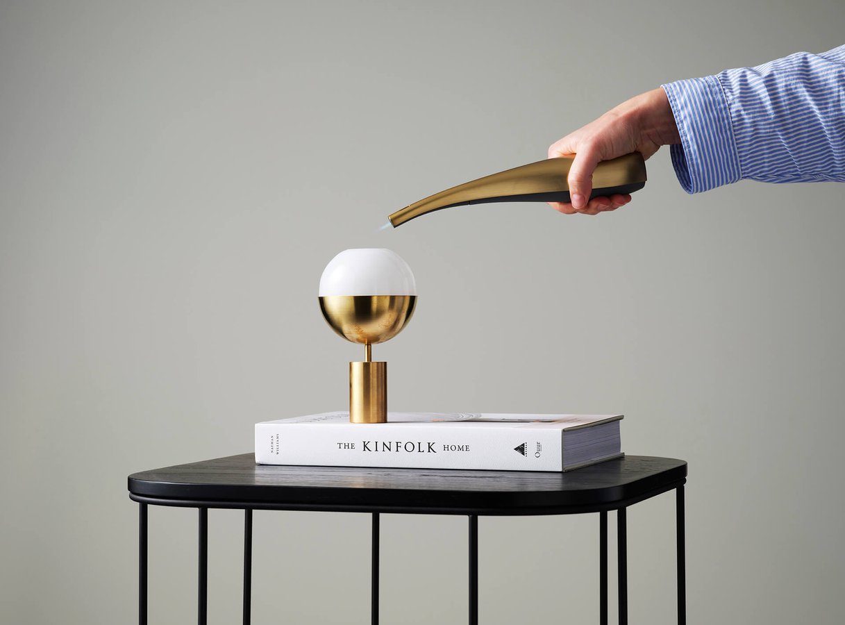 Dansk design start-up søger aktiv partner