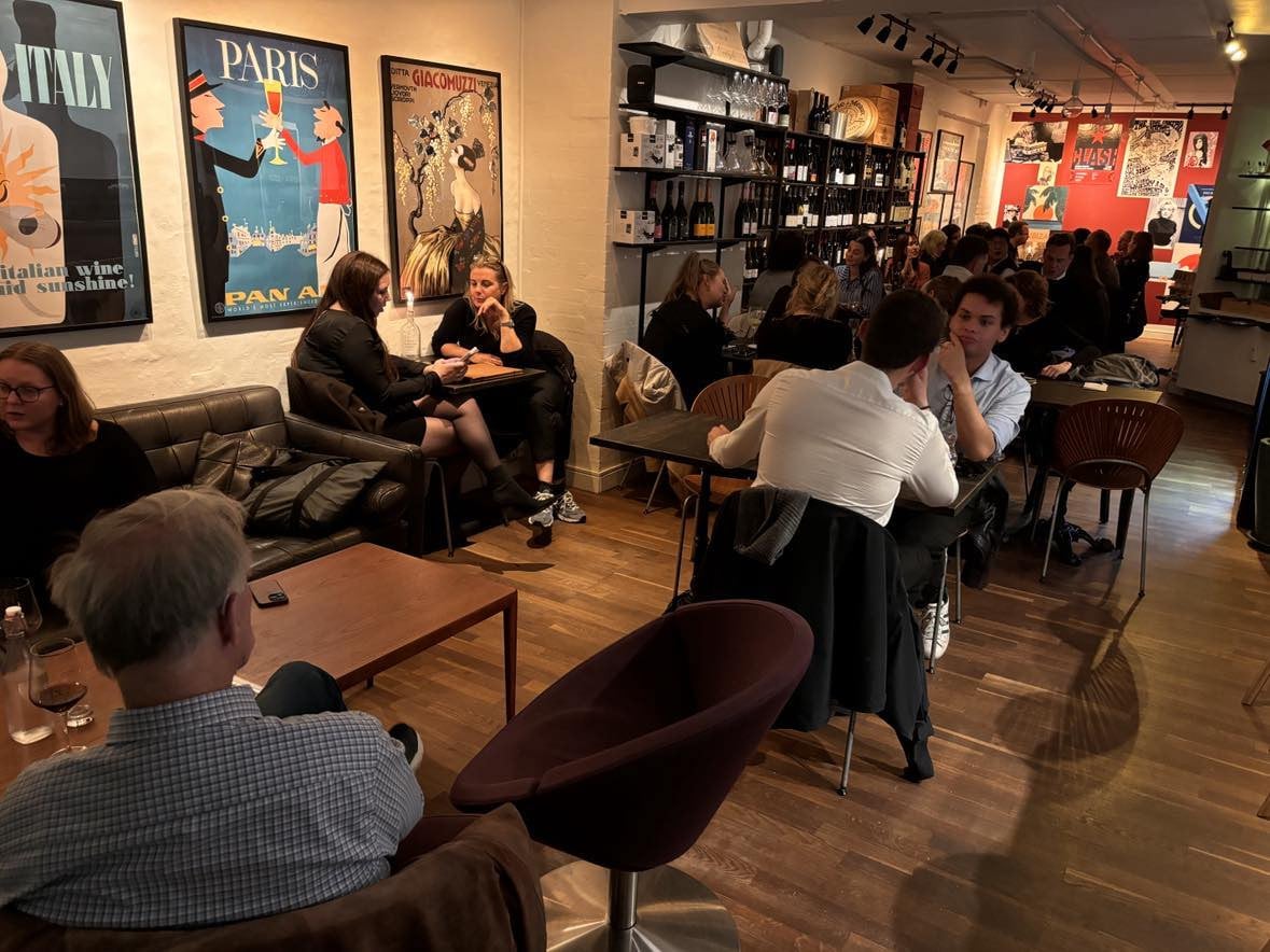 Skarpt bistro- og vinbarkoncept klar til vækst