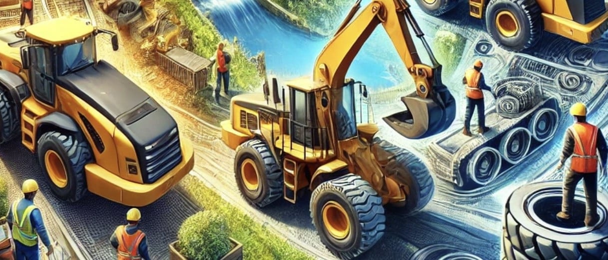 Hvidsing entreprenør og udlejning