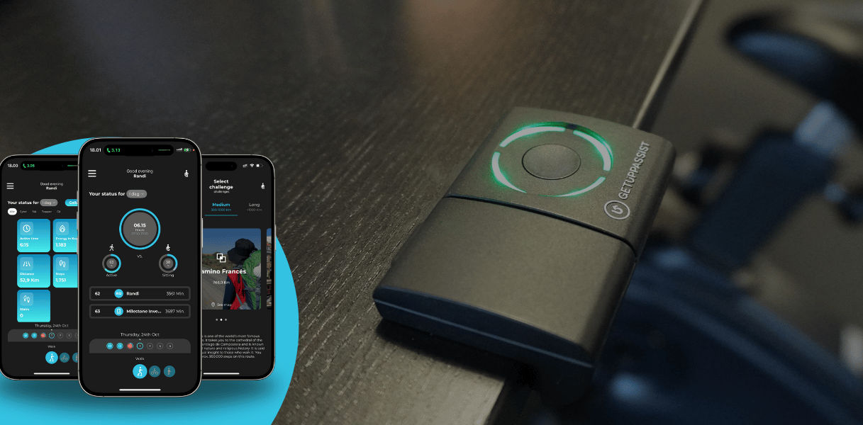 GetUpp - A Health Tech platform ready to scale