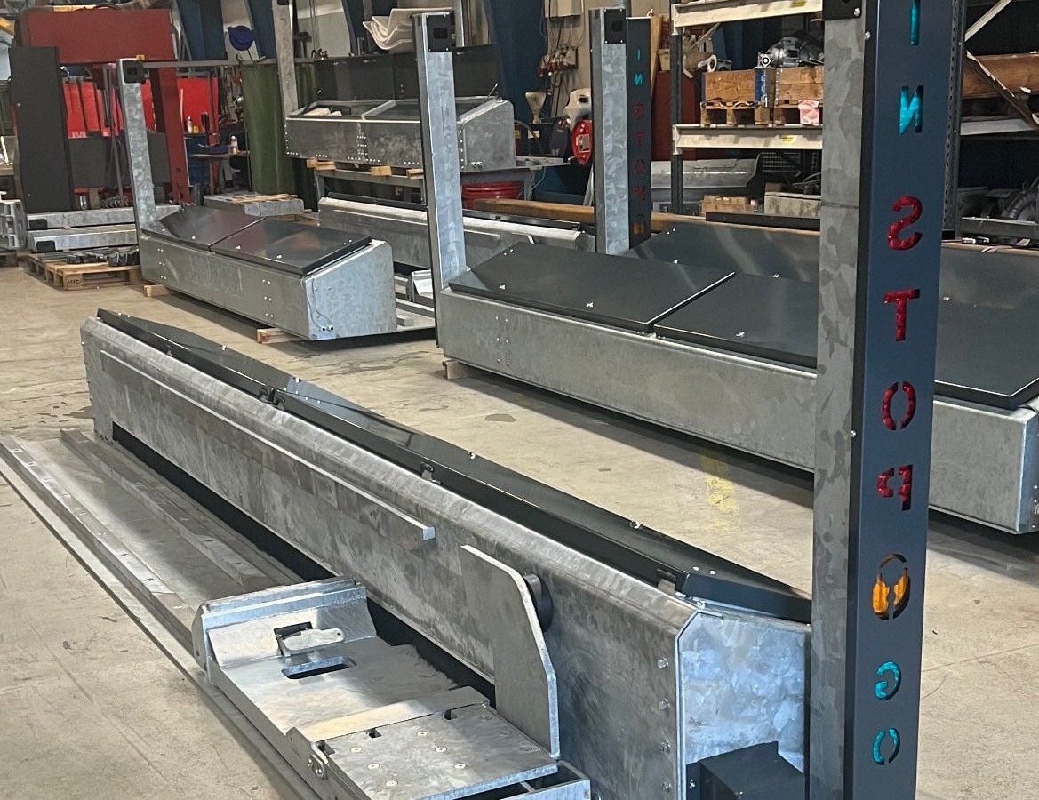 Valen-tin Aps, Loading Dock Proetector