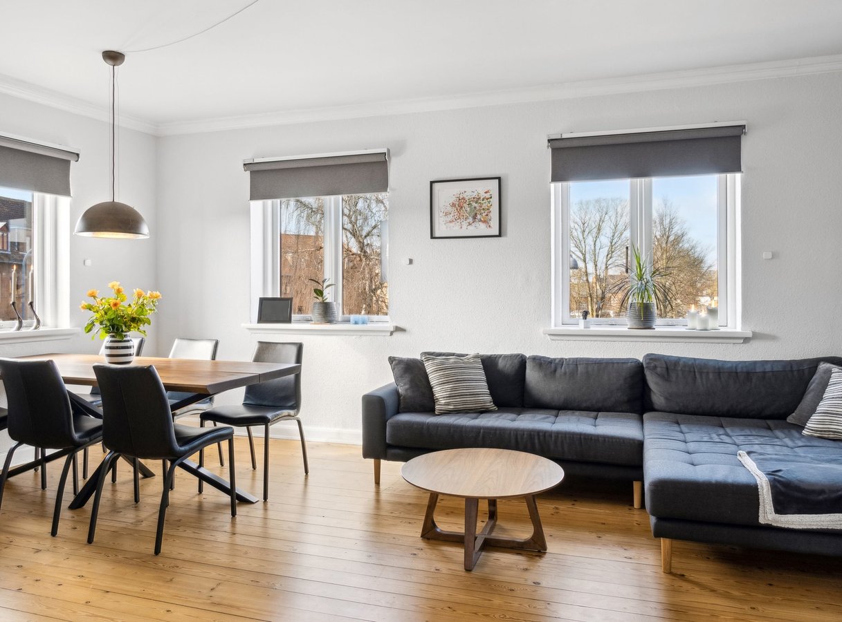 Vilgot Nilsson søger lån til køb af lejeboliger