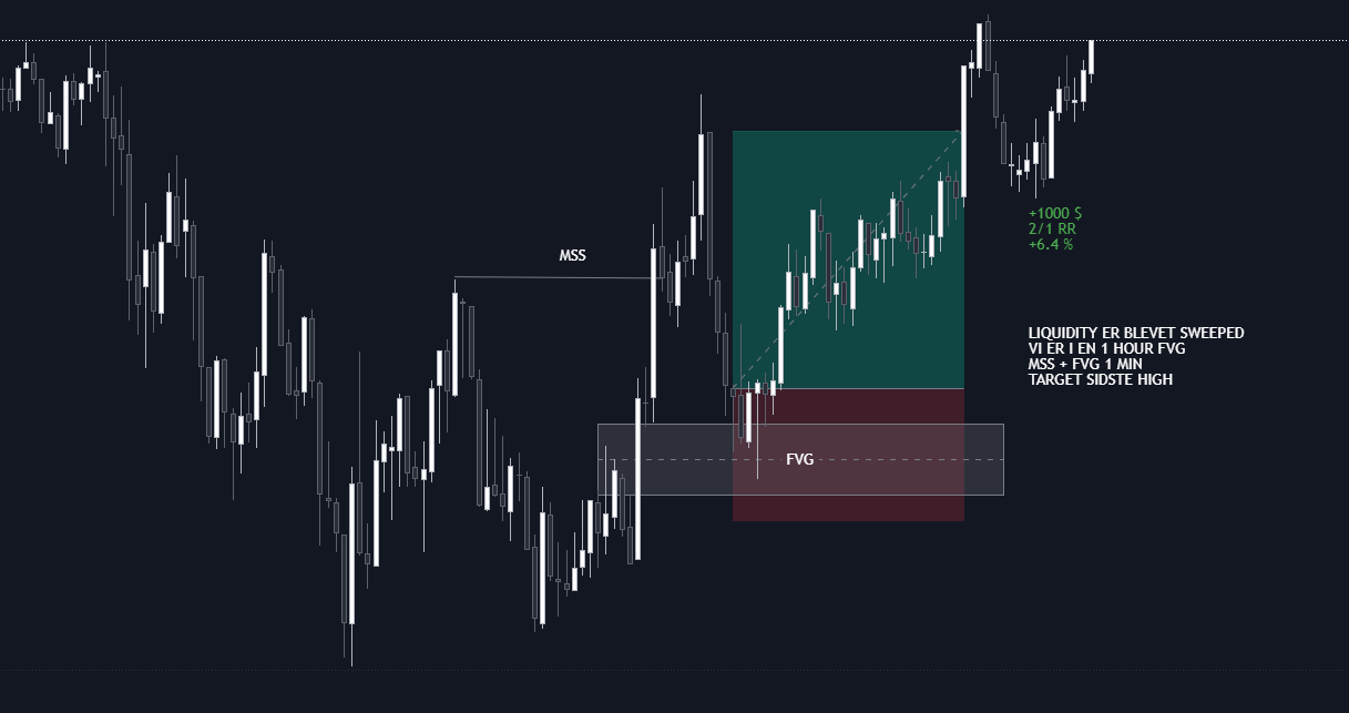 Dygtig trader søger kapital