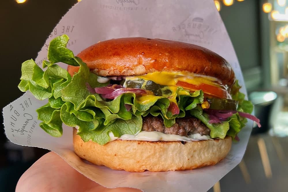 Landsdækkende burgerkæde søger investorer