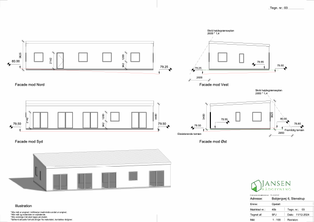 Thorsing & Zuzic Boligudvikling søger investering og lån i eiendomsprosjekter