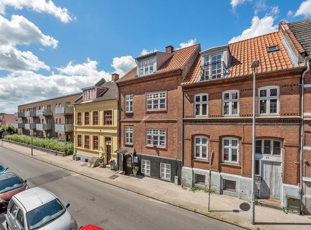 Nordica Ejendomme ApS søger lån til udlejningsejendomme