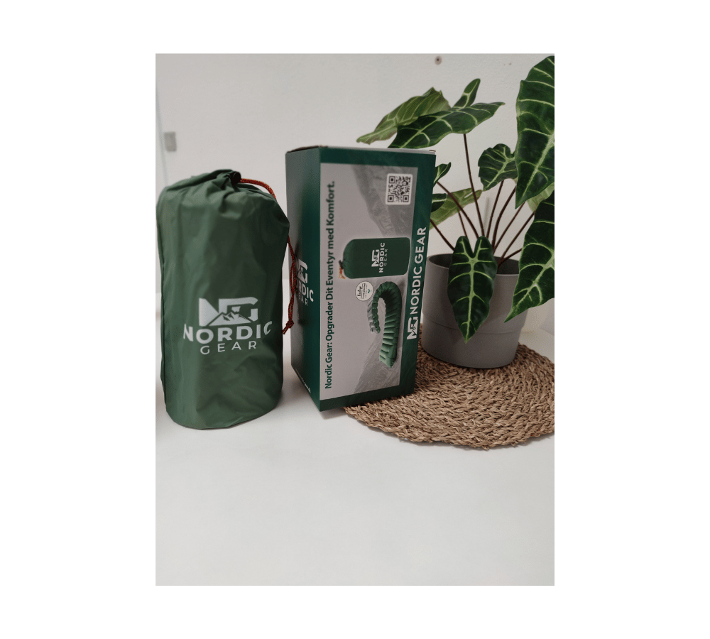 Nordic Gear-Outdoor Brand søger investor til vækst/B2B