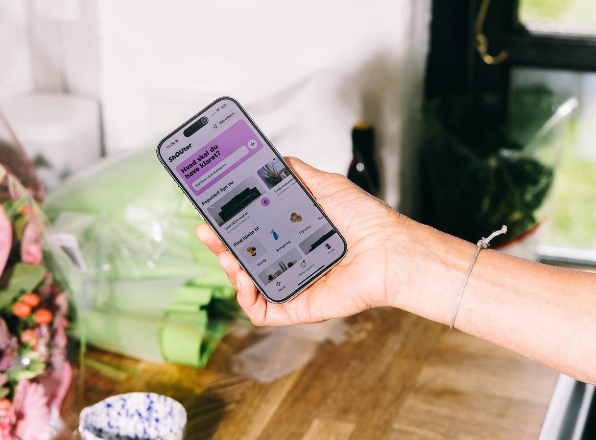 Fremadstormende platform med ~3X årlig vækst for 3 år i streg