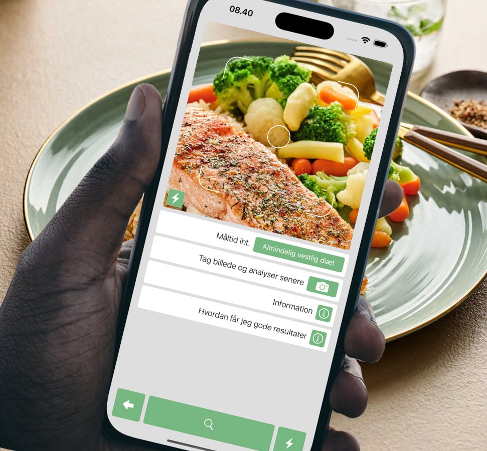 Munchy, AI-based diet tracking is looking for an invest