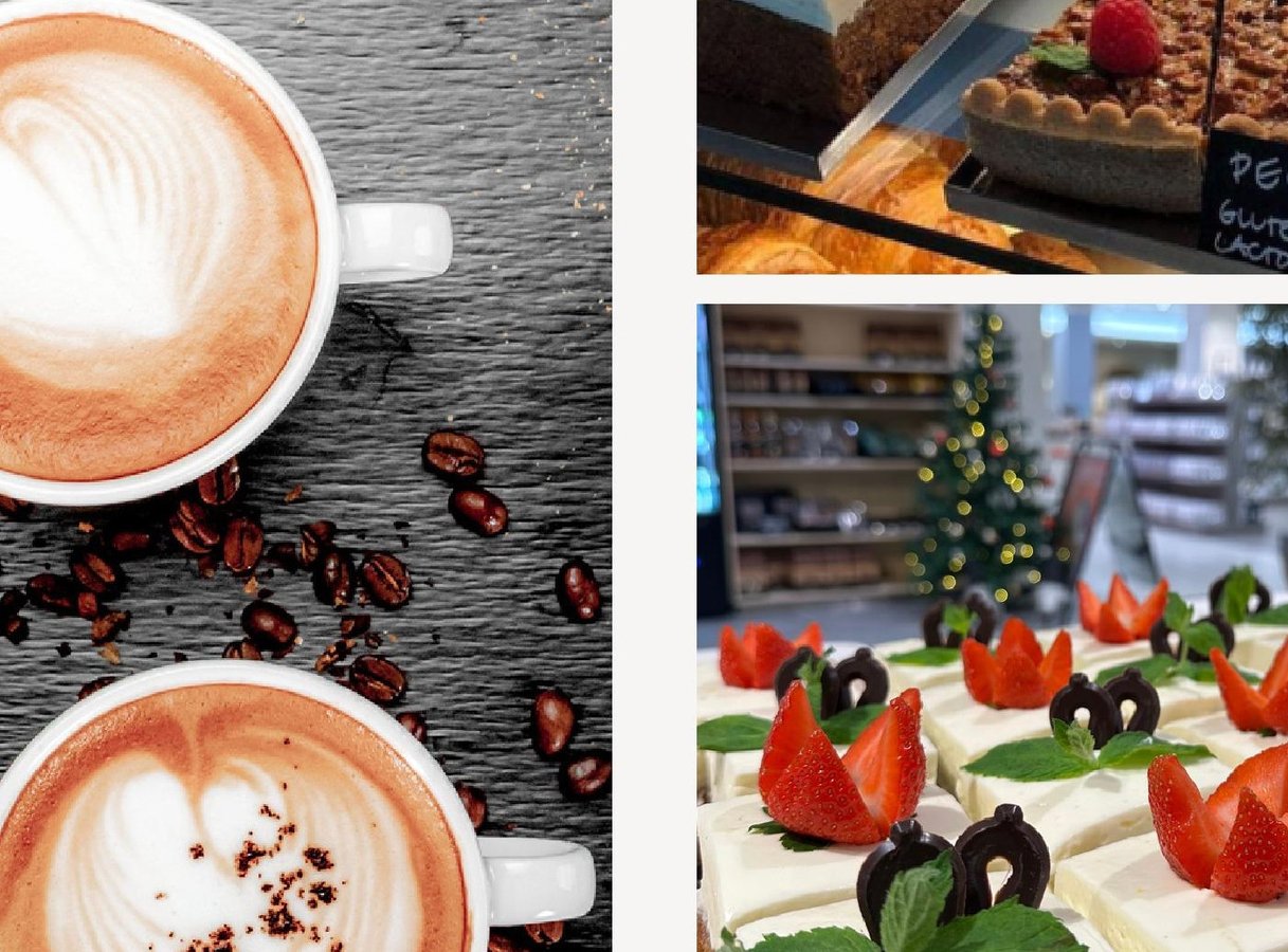 COFFEE CLUB CPH - SUCCESFULD CAFÉKÆDE SØGER INVESTOR