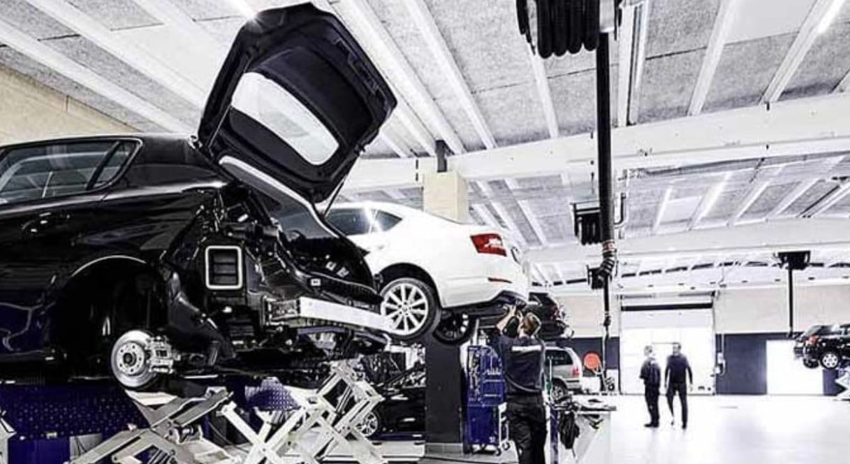 Autoværksted søger kapital .!