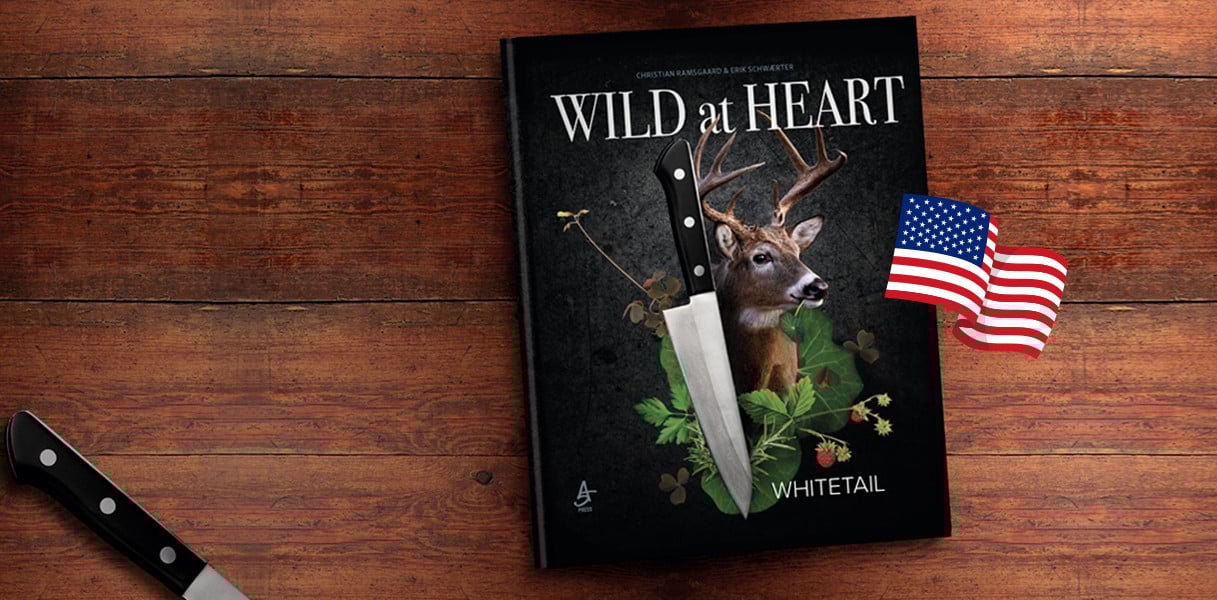 Investering til amerikansk udgivelse af dansk bestselle