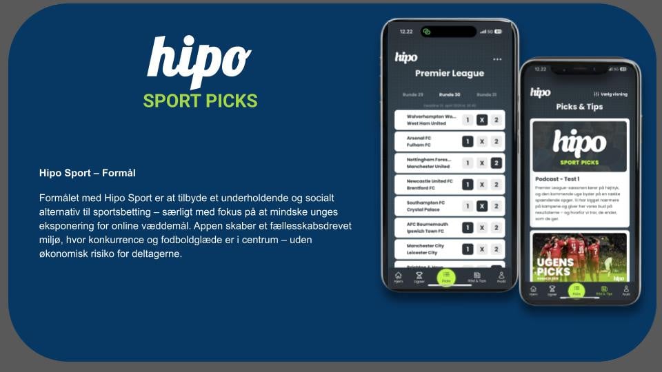 Hipo Sport søger investor til vækst og udvikling