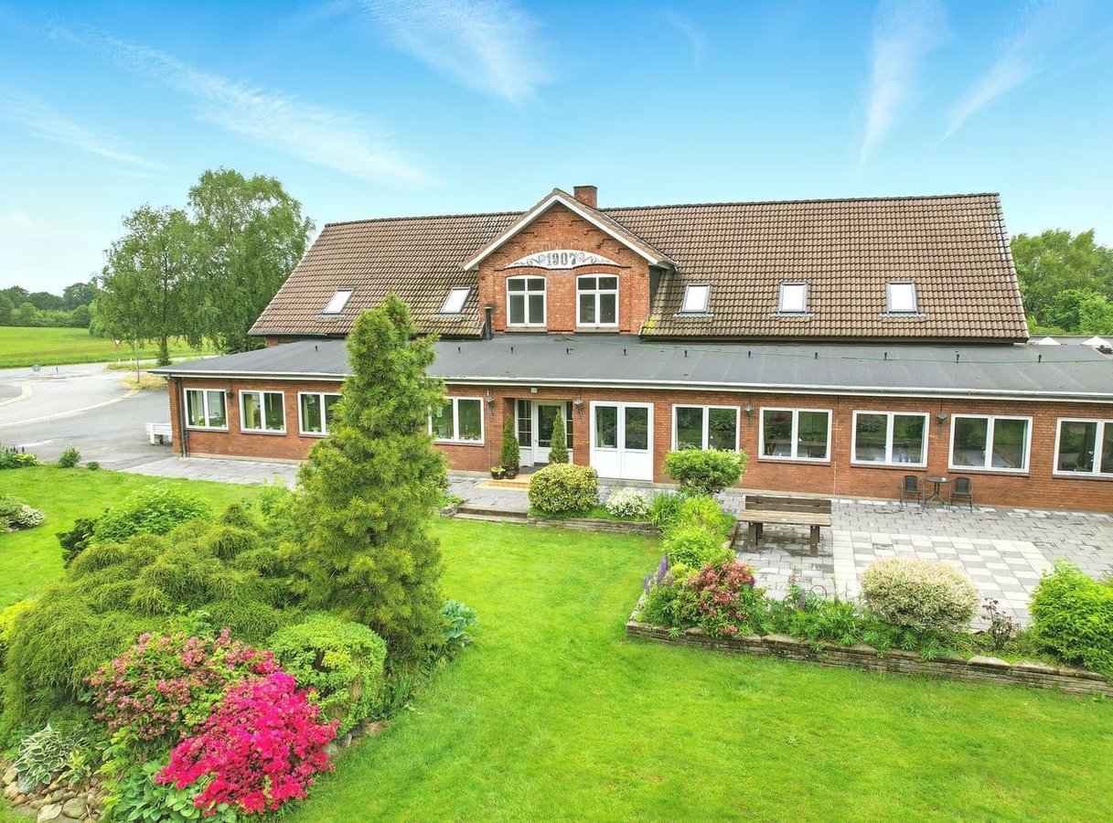 Forpagtning af Kro med værelser og restaurant