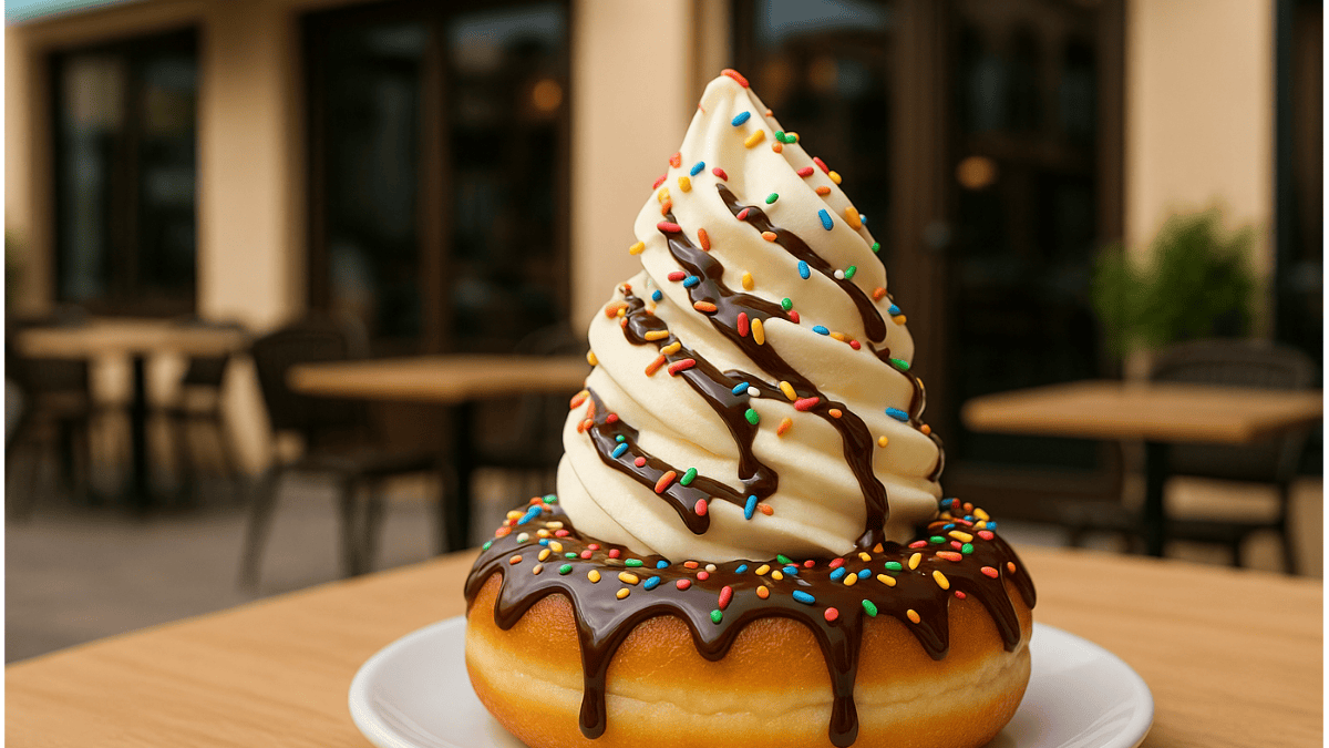 Fra Ishus til Oplevelsesdestination