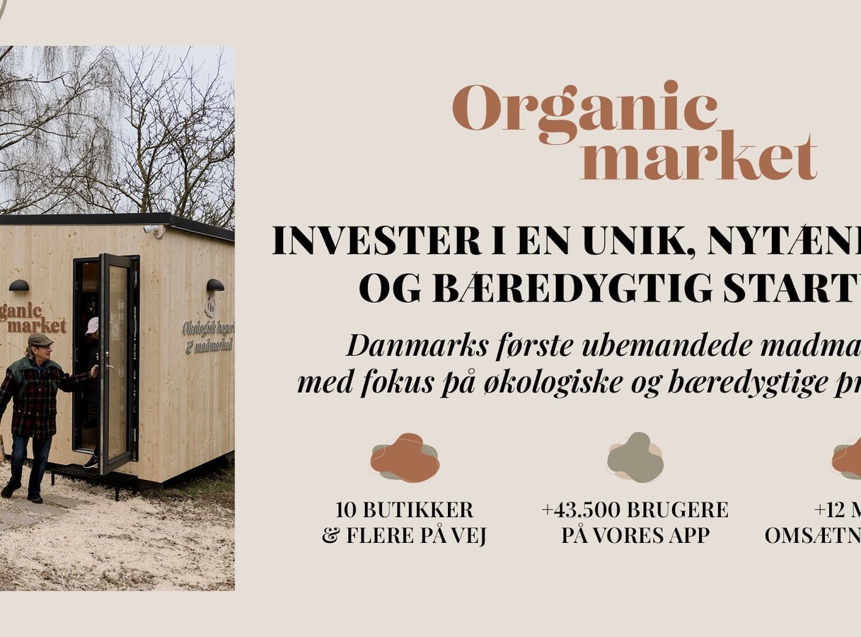 Bæredygtig VÆKSTKANON søger kapital til yderligere vækst