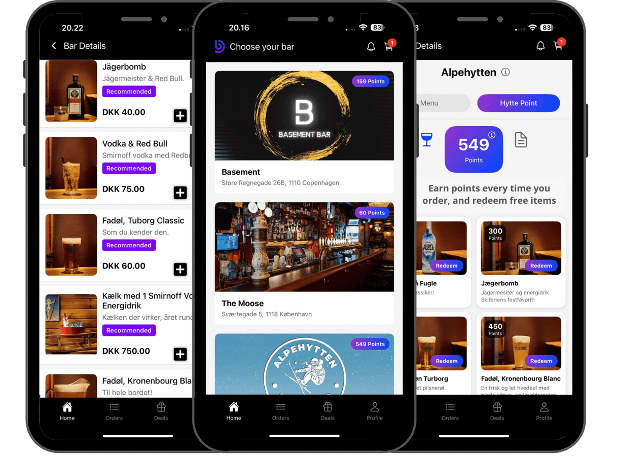 DrinkBuy - Nattelivets fintech-transformation