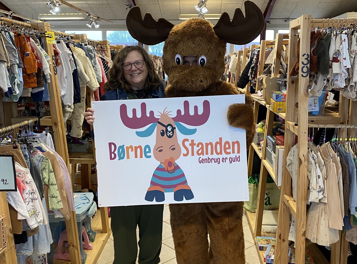 Børnestanden Rødekro søger investor